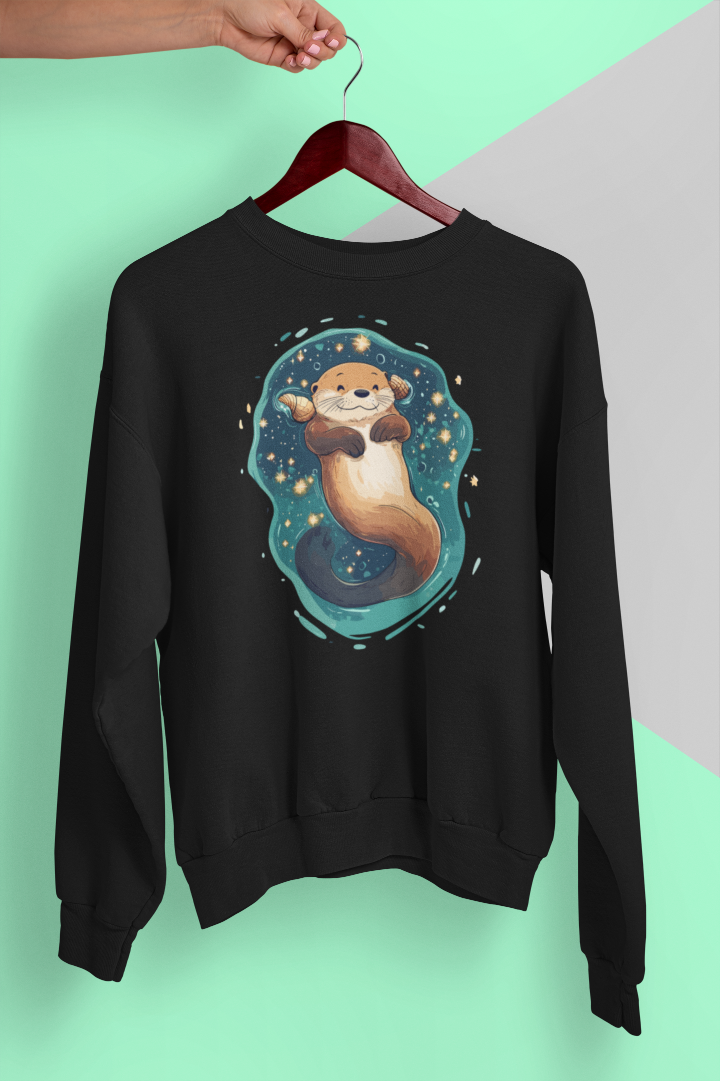 Dreamy Star Otter