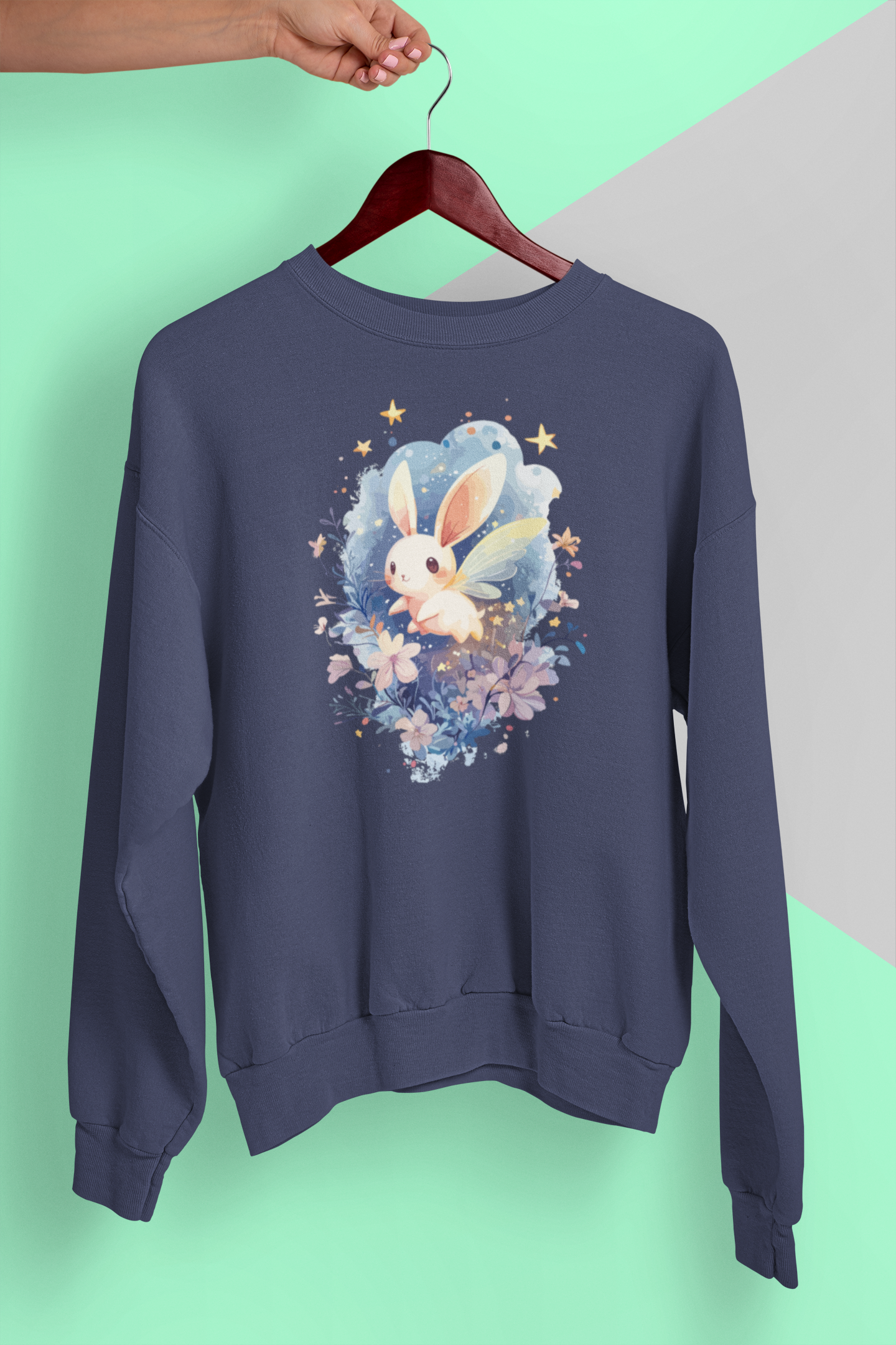Magical Wings Bunny