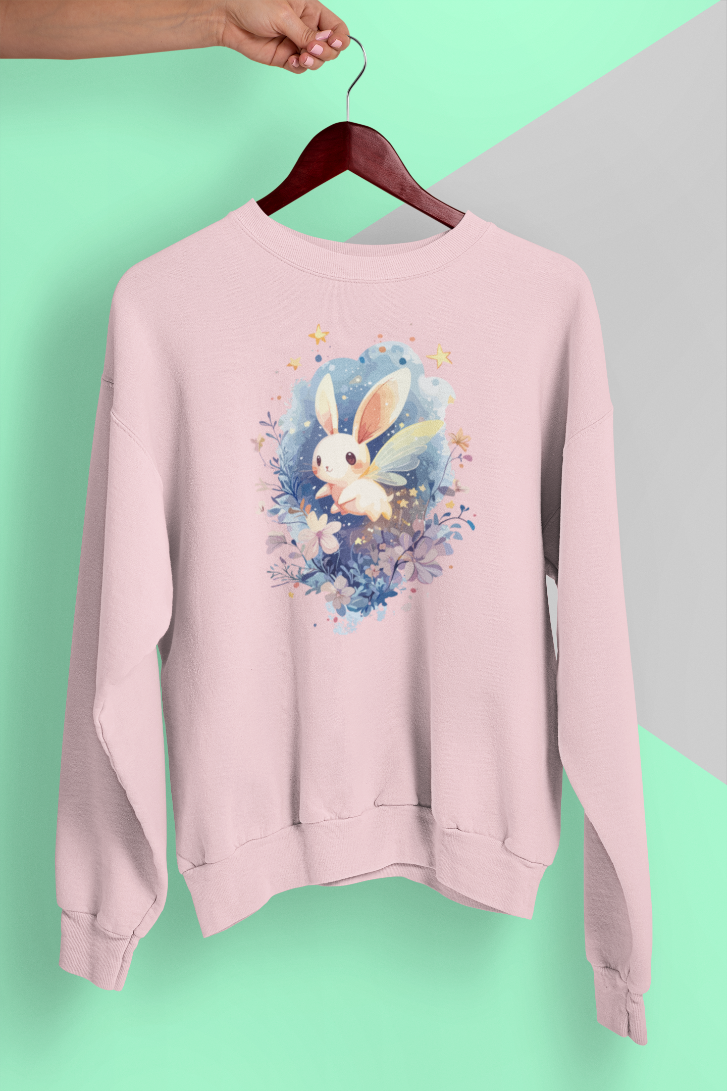Magical Wings Bunny