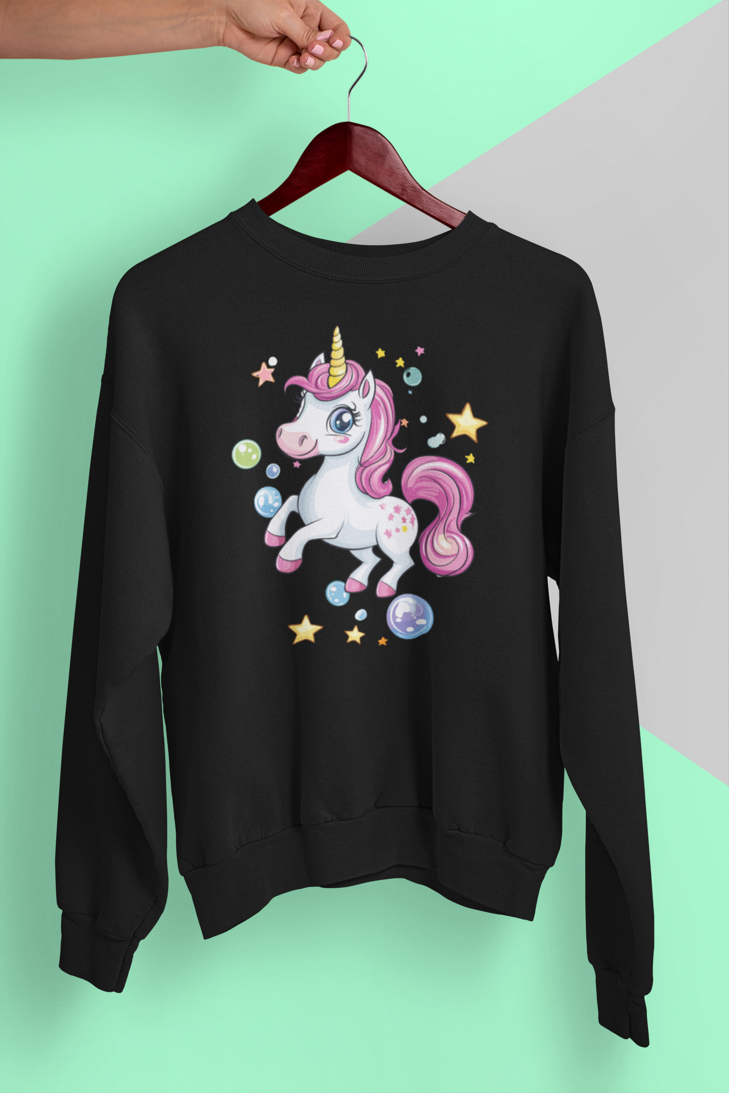 Bubble Dream Unicorn
