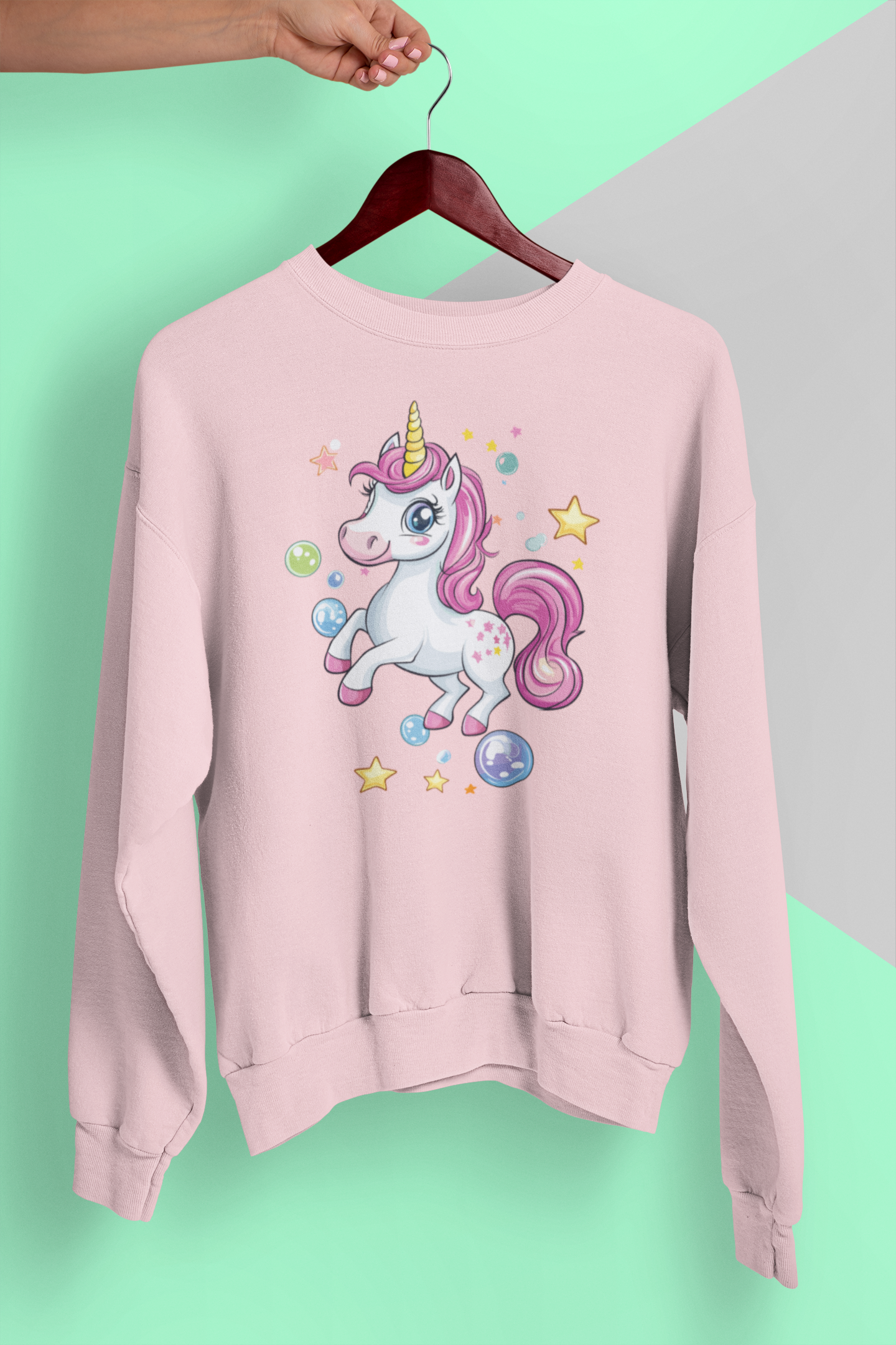 Bubble Dream Unicorn