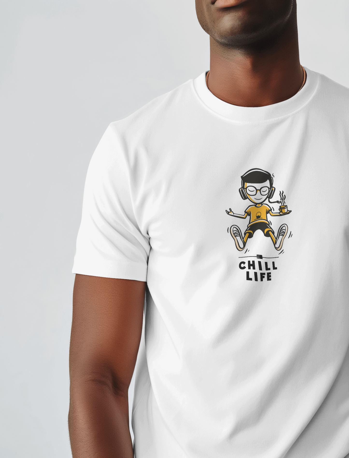 Chill Life T Shirt 