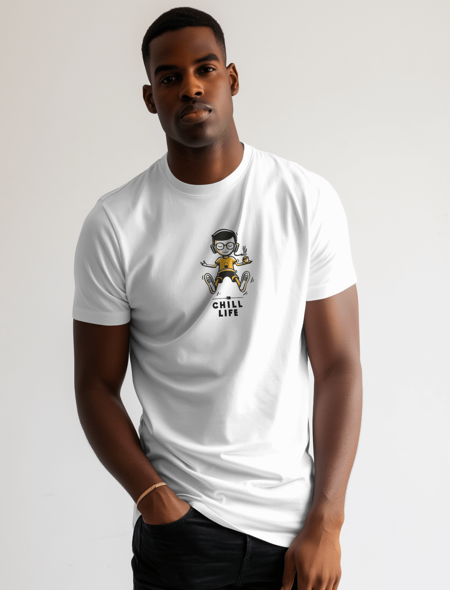 Chill Life T Shirt 