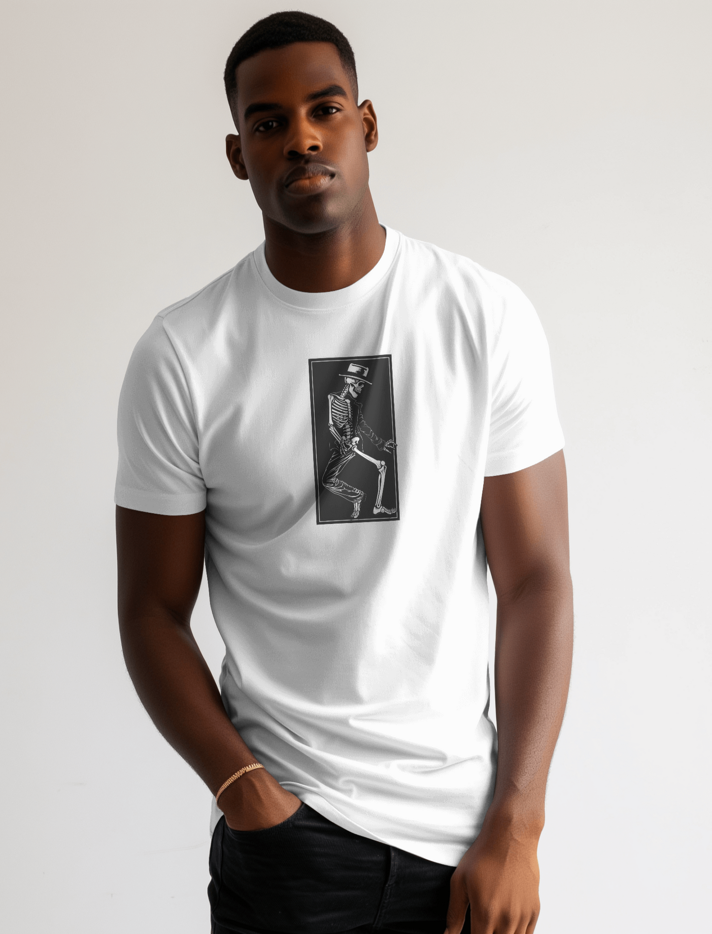 Summer 26: MJ Skeleton