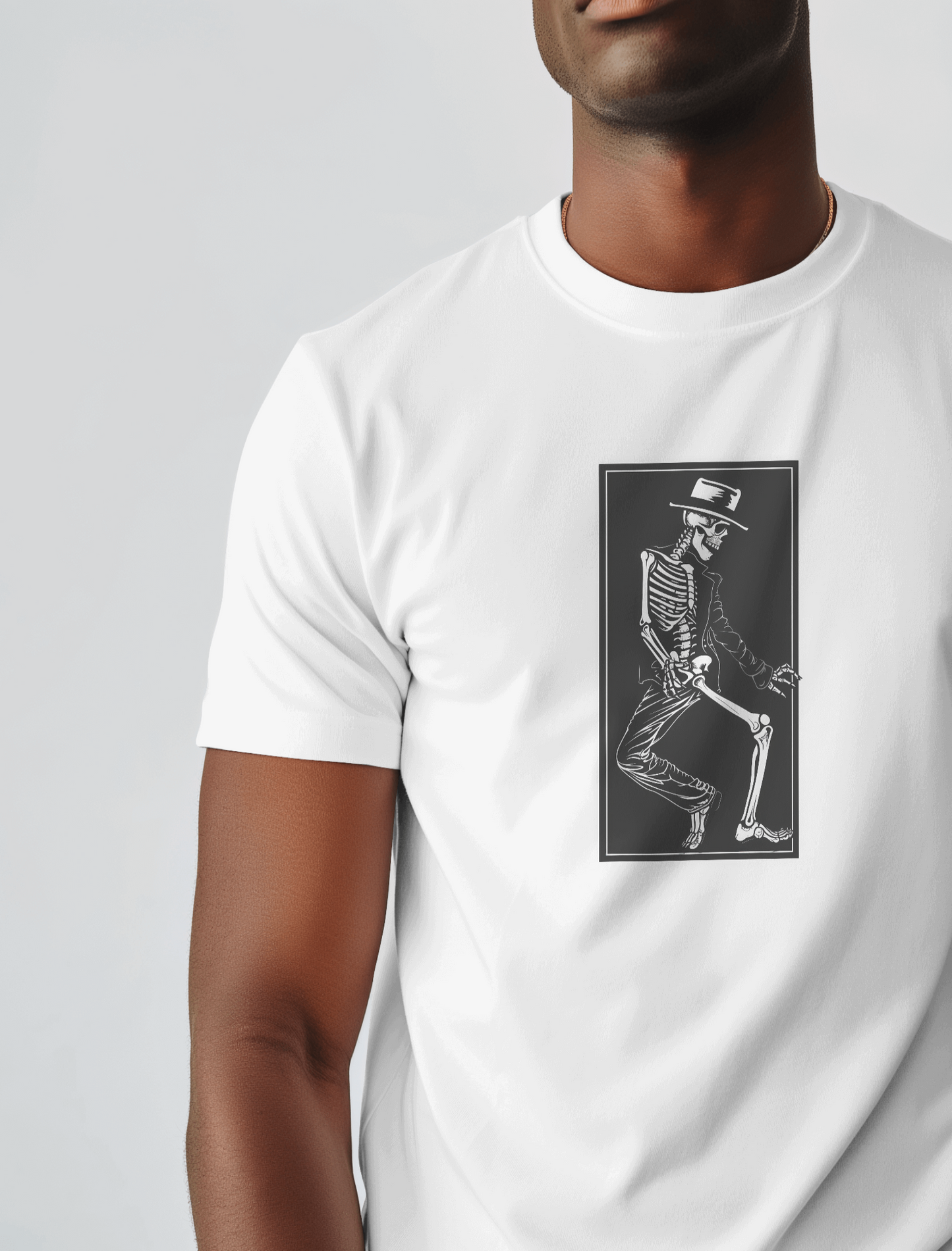 Summer 26: MJ Skeleton