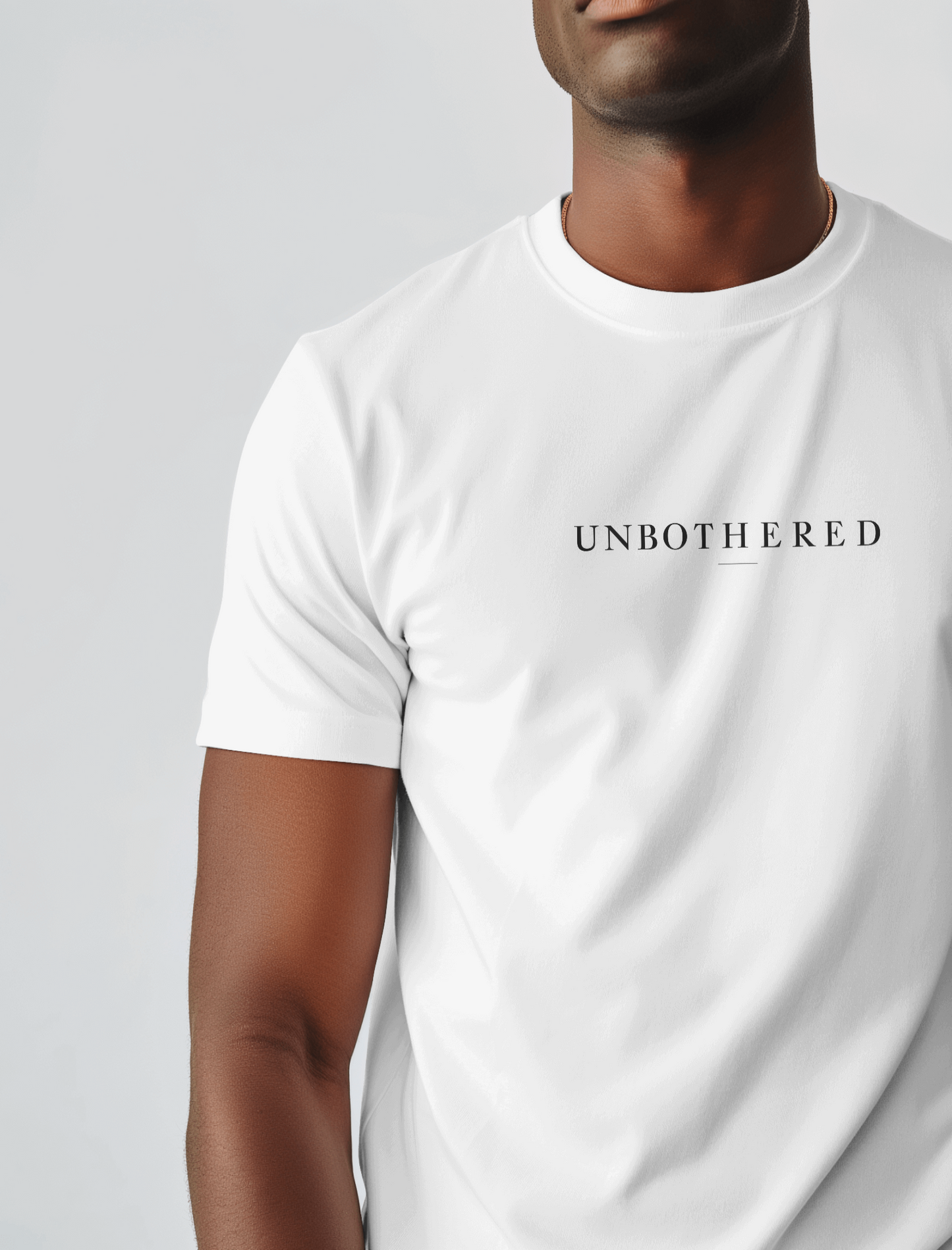 Unbothered T Shirt