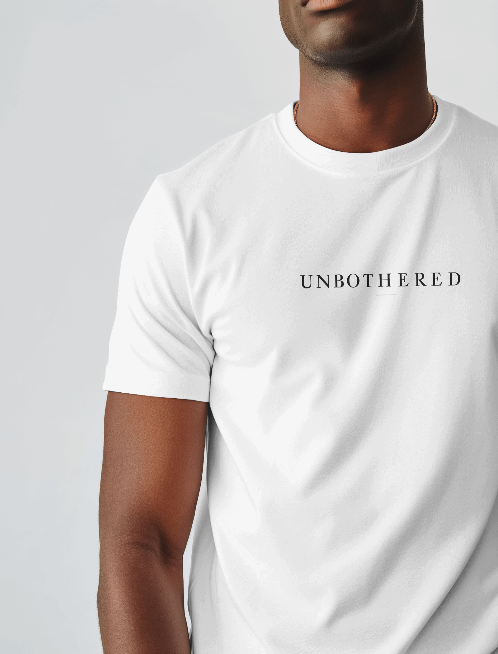 Unbothered T Shirt