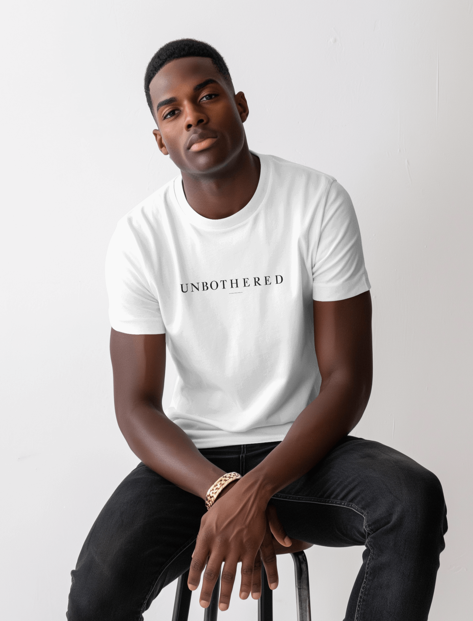 Unbothered T Shirt