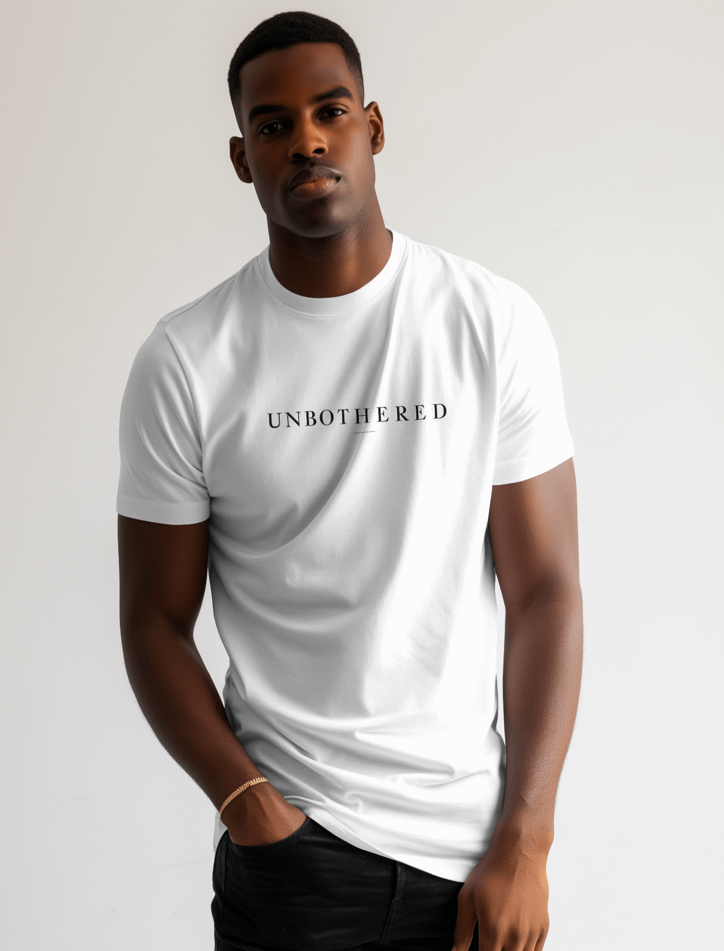 Unbothered Tee shirt