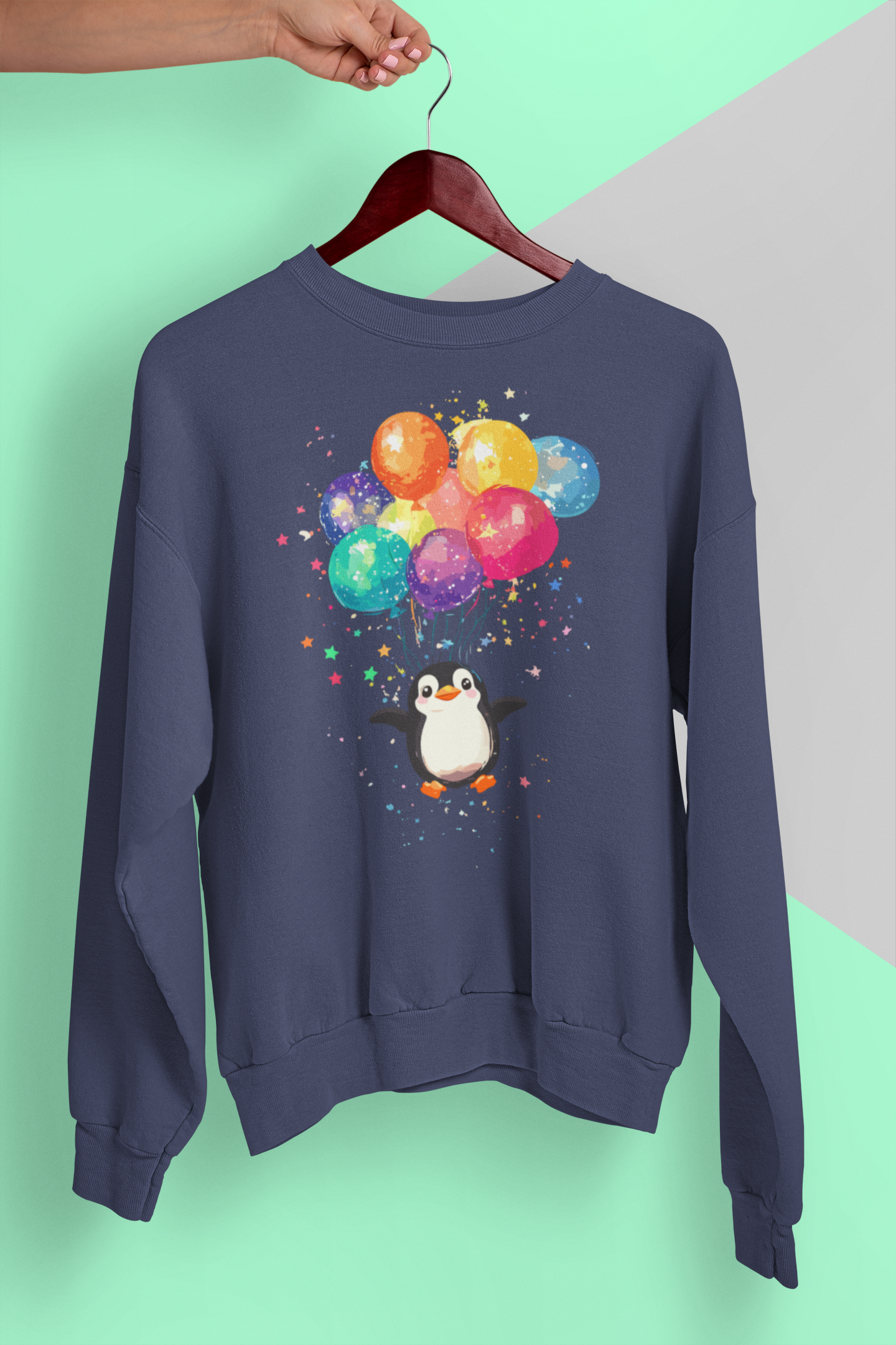 Penguin Balloon Ride