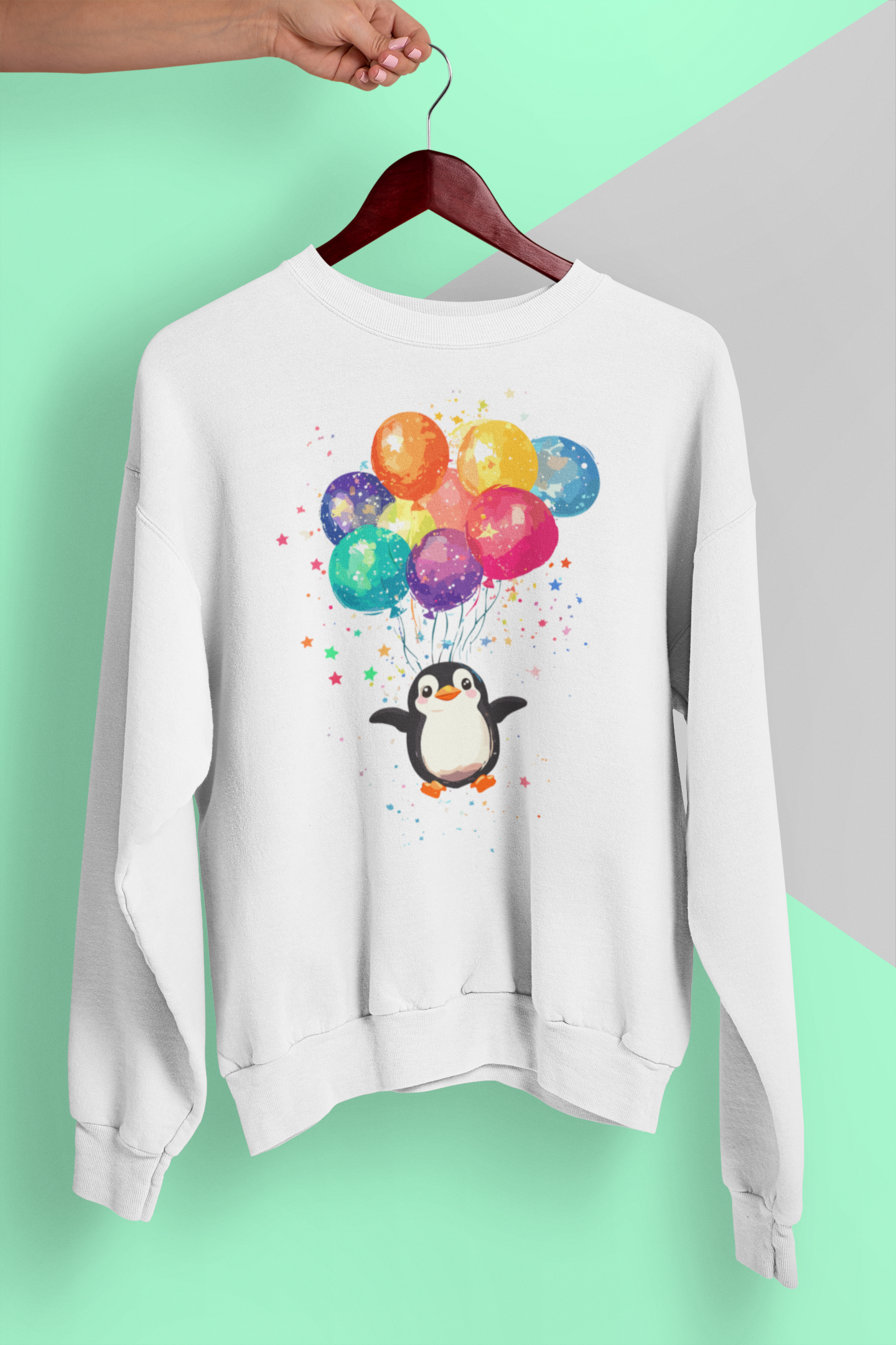 Penguin Balloon Ride