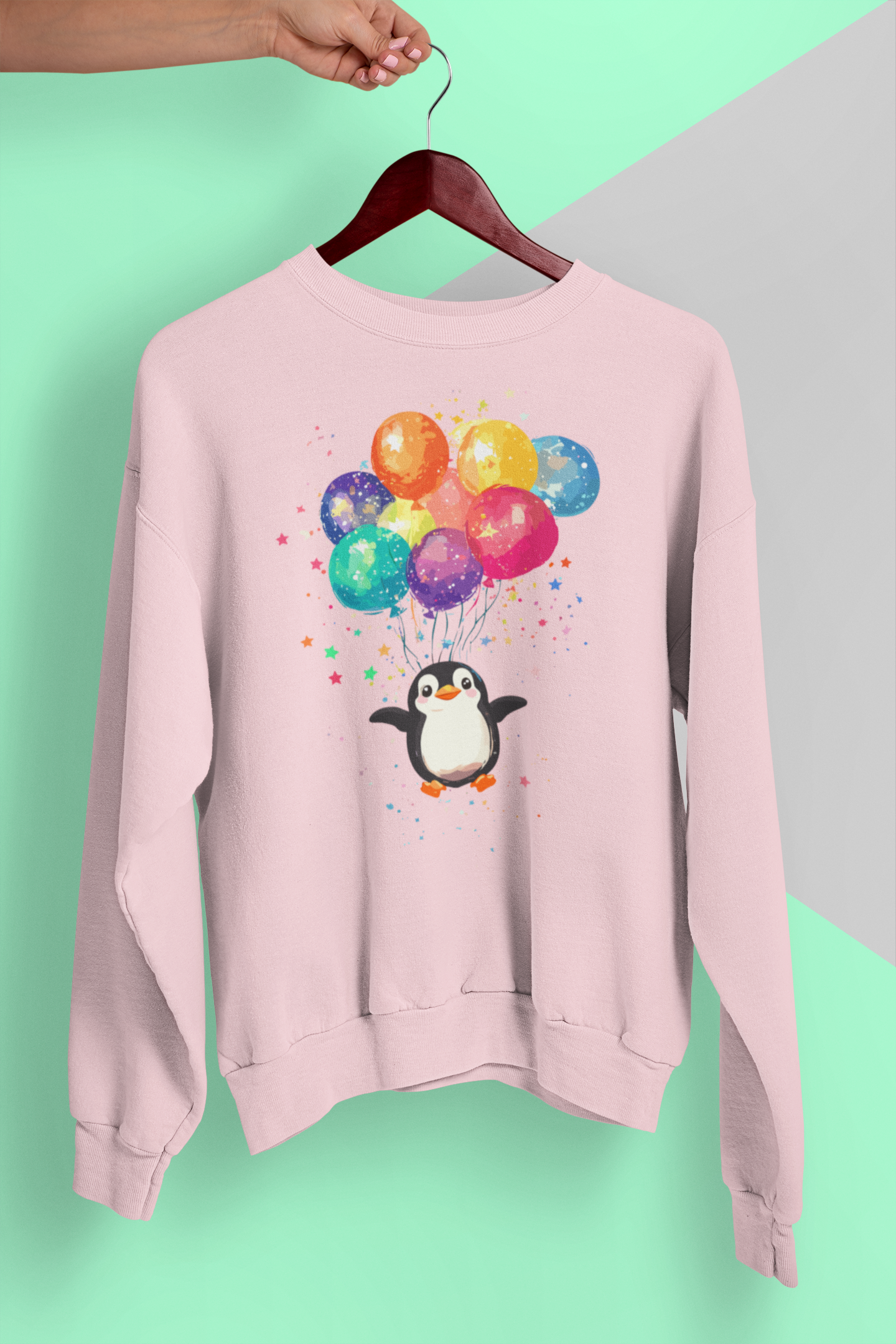 Penguin Balloon Ride