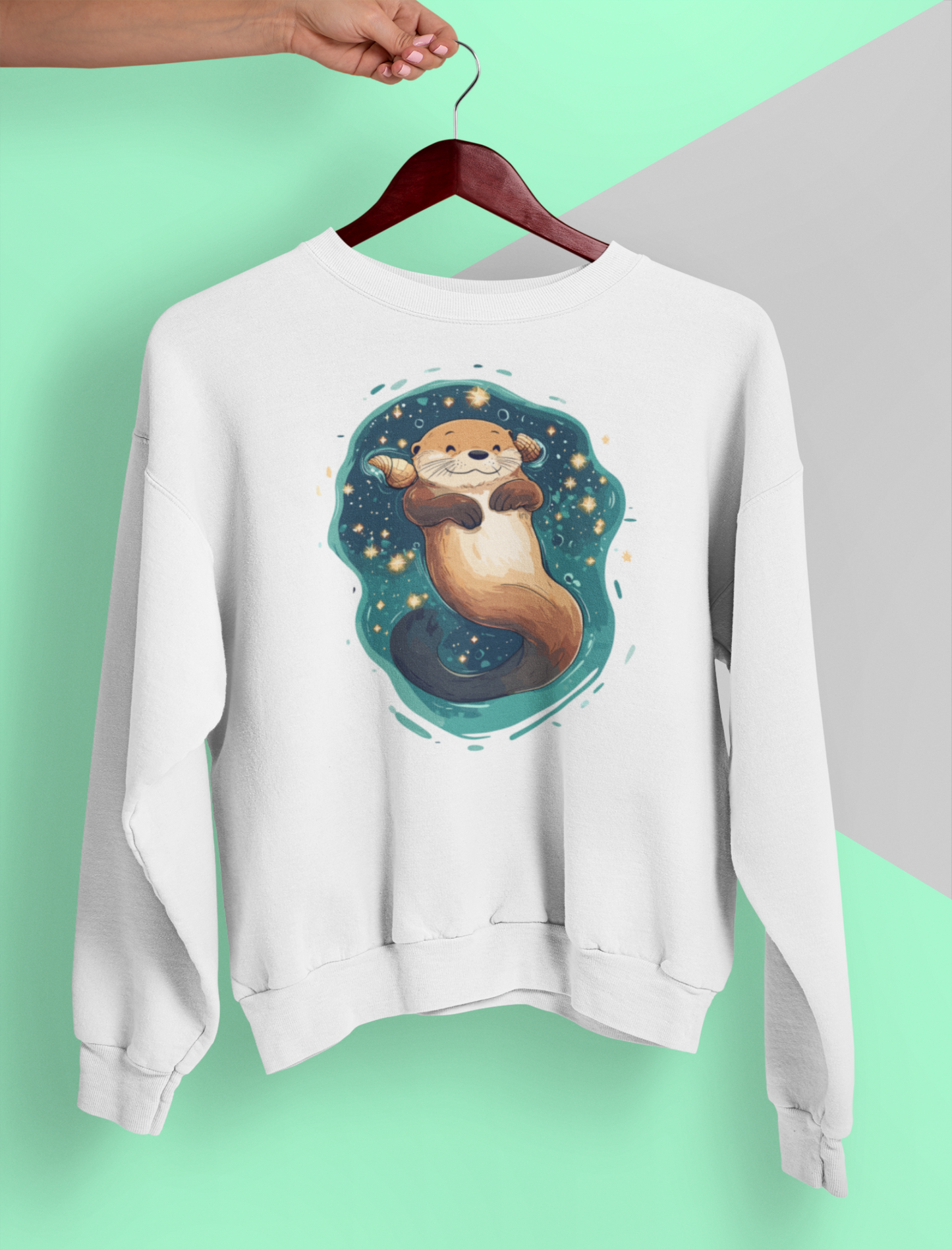 Dreamy Star Otter