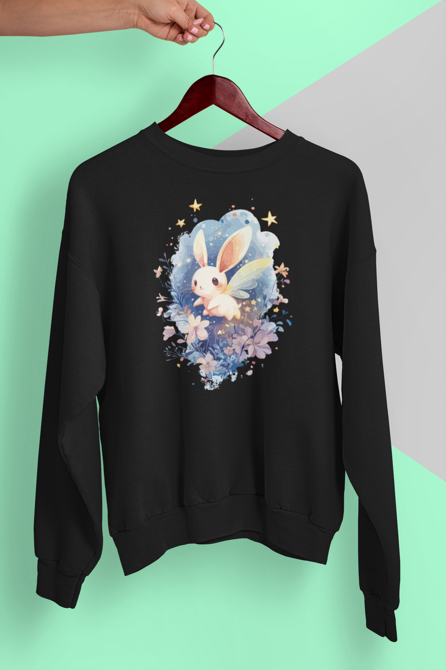 Magical Wings Bunny