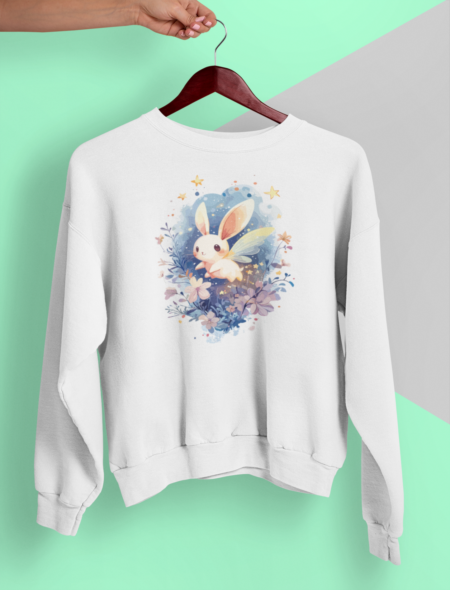 Magical Wings Bunny
