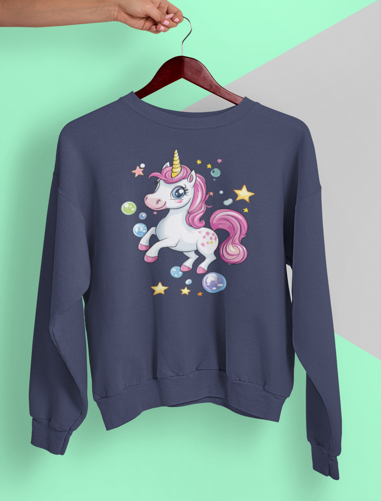 Bubble Dream Unicorn
