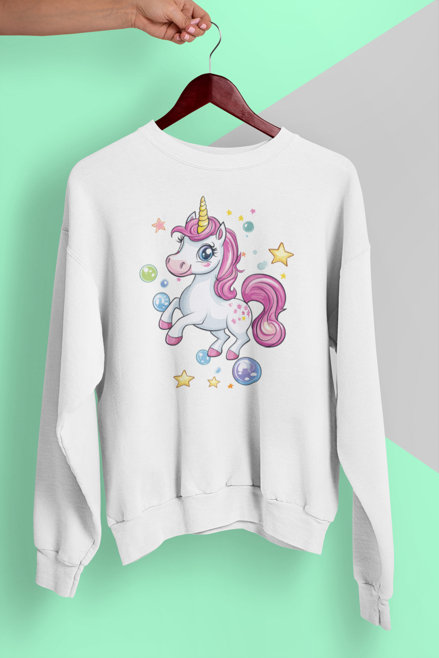 Bubble Dream Unicorn