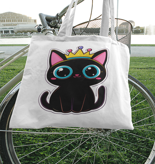 Cat Queen Bag