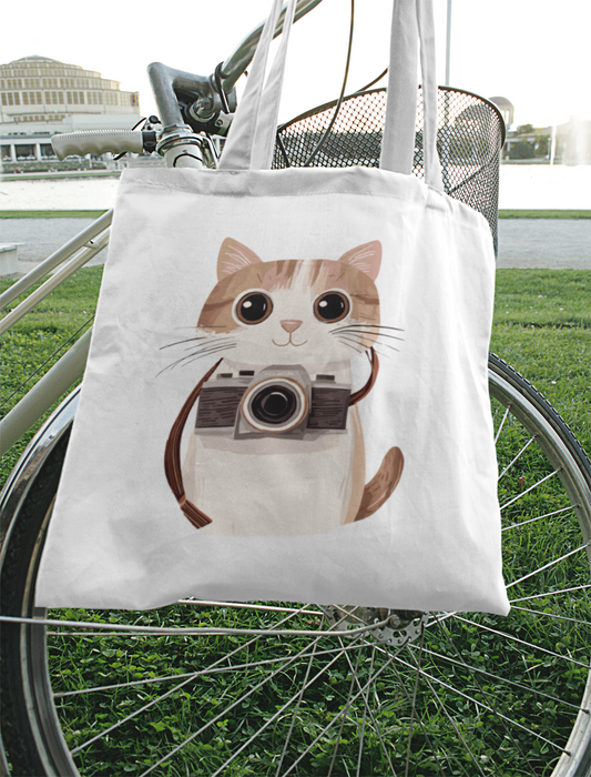 Cat Camera Bag