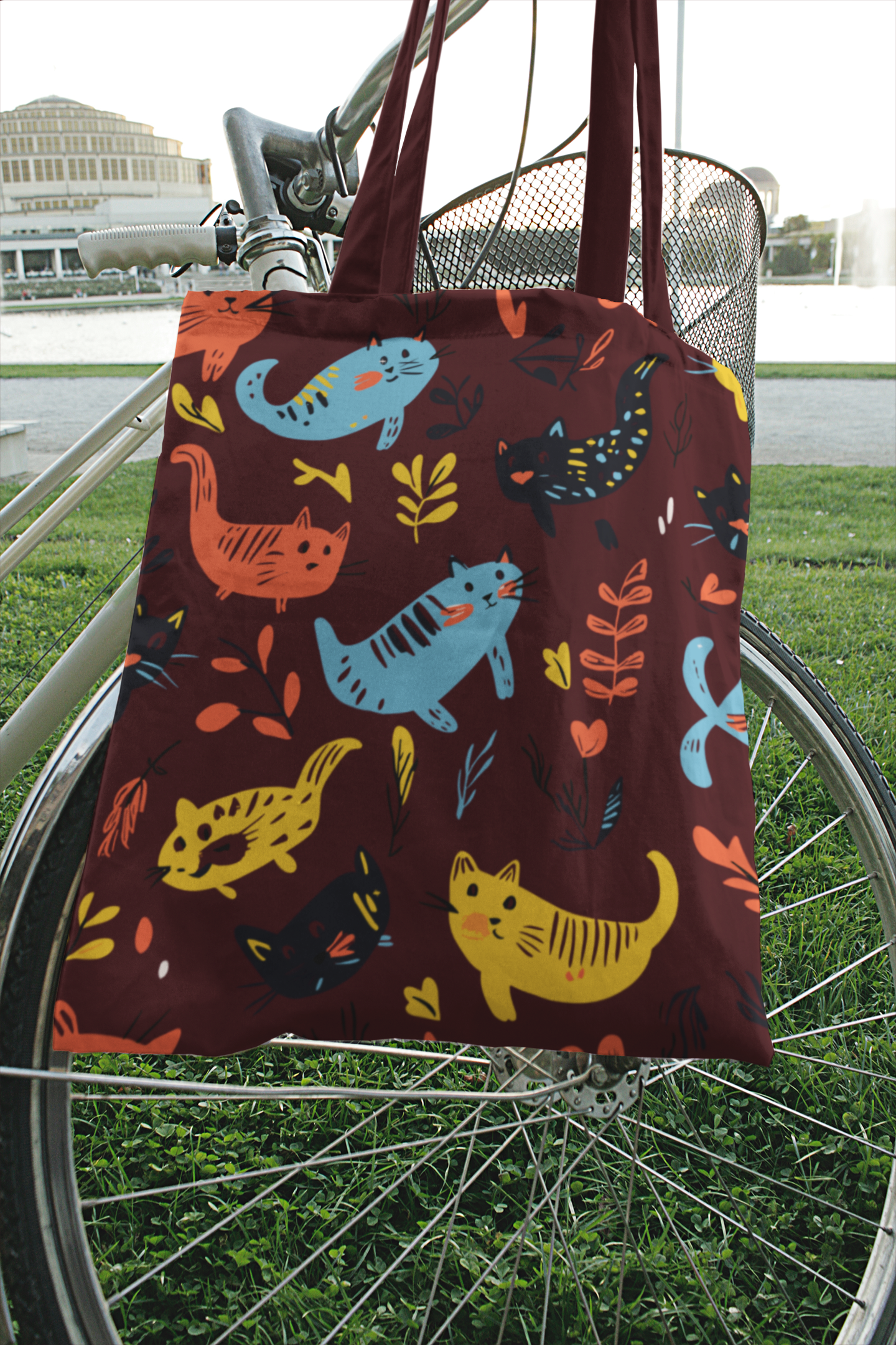 Catfish Bag (All Over Print)