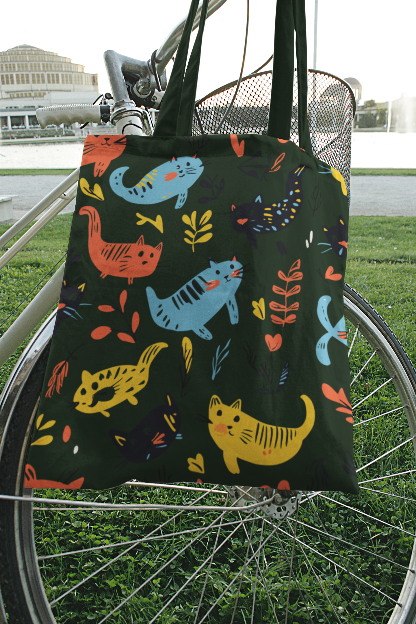Catfish Bag (All Over Print)