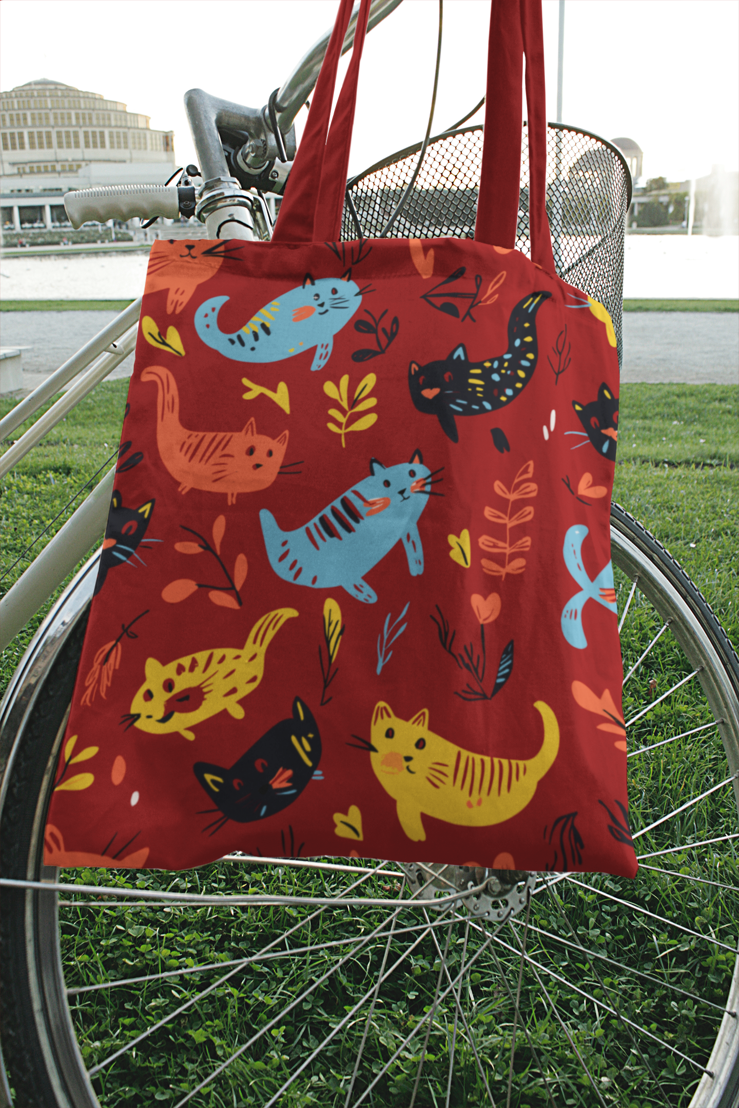 Catfish Bag (All Over Print)