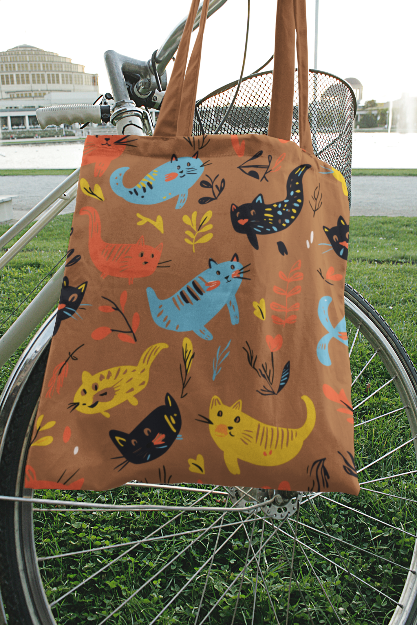 Catfish Bag (All Over Print)