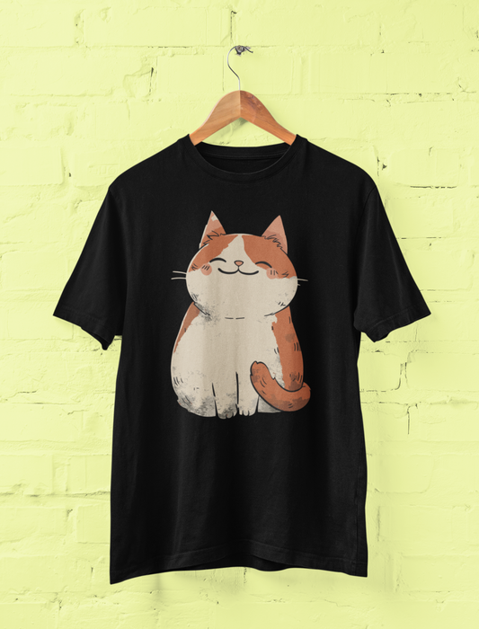 Smiling Cat