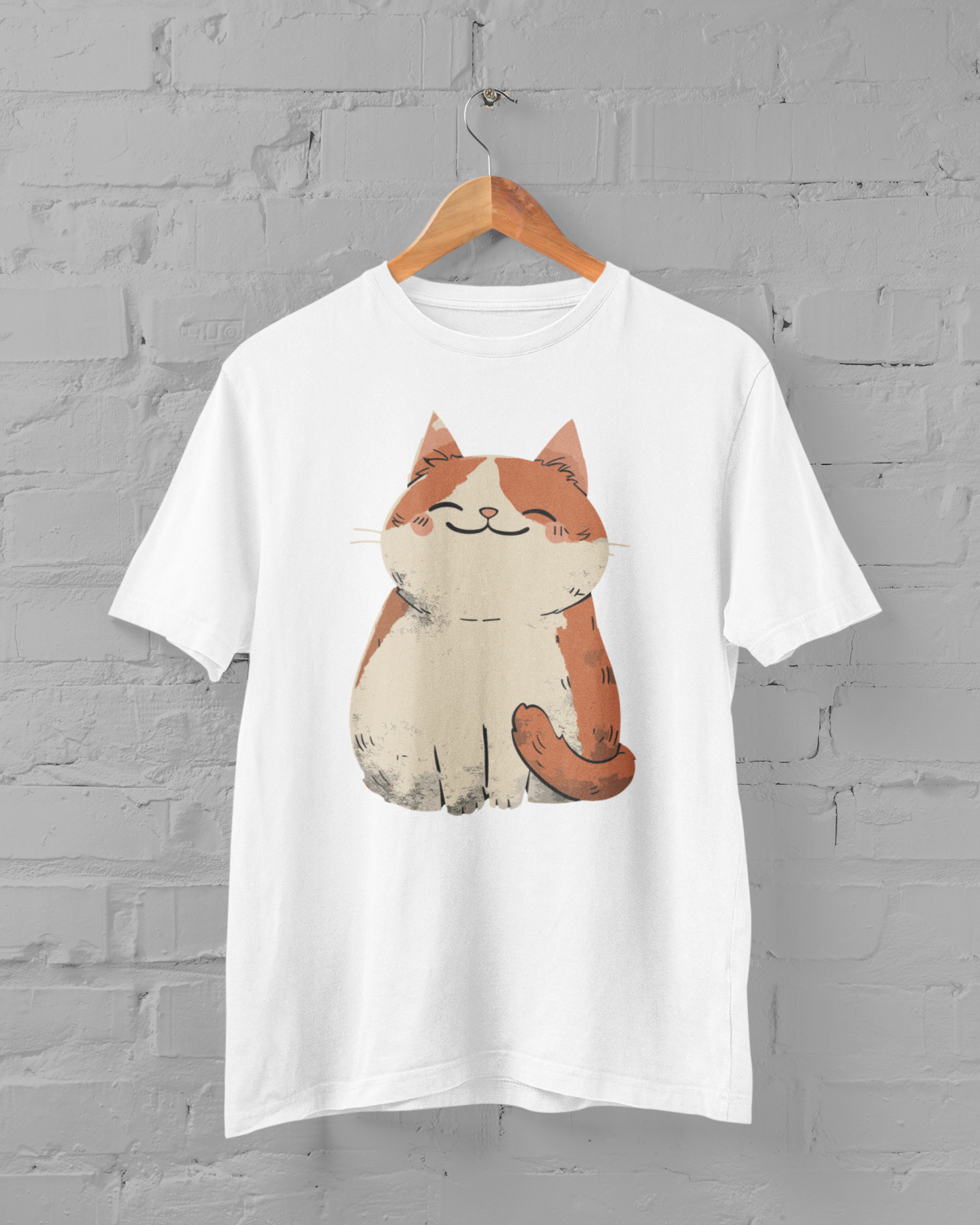 Smiling Cat
